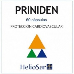 Heliosar Priniden 60 Cápsulas