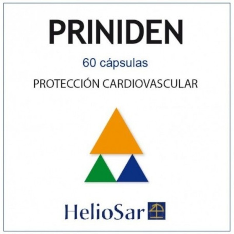 Heliosar Priniden 60 Kapseln Heliosar Priniden 60 Kapseln