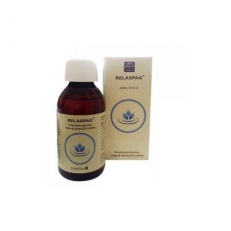Heliosar Relaspag Syrup 150 ml Heliosar Relaspag Syrup 150 ml