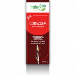 Herbalgem Corazgem Bio 15 ml Yemocomplexos