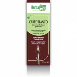 Herbalgem Carpe Blanco 15 ml Yemounitarios