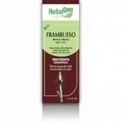 Herbalgem Raspberry 15 ml Yemounitarios