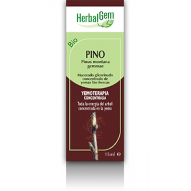 Herbalgem Pino 15 ml Yemounitarios