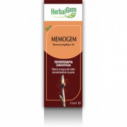 Herbalgem Memogem Bio 50 ml Yemocomplexos