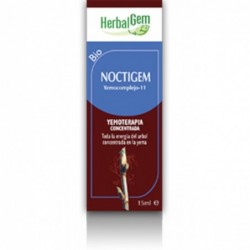 Herbalgem Noctigem Bio 50 ml Yemocomplexos
