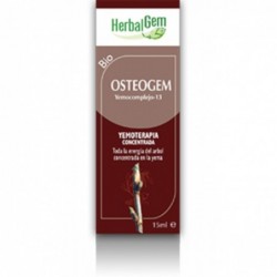Herbalgem Osteogem Bio 50 ml Yemocomplexos