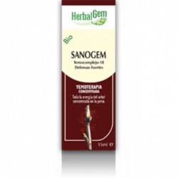 Herbalgem Sanogem Bio 50 ml Yemocomplexos