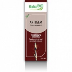 Herbalgem Artigem 50 ml Yermocomplexos