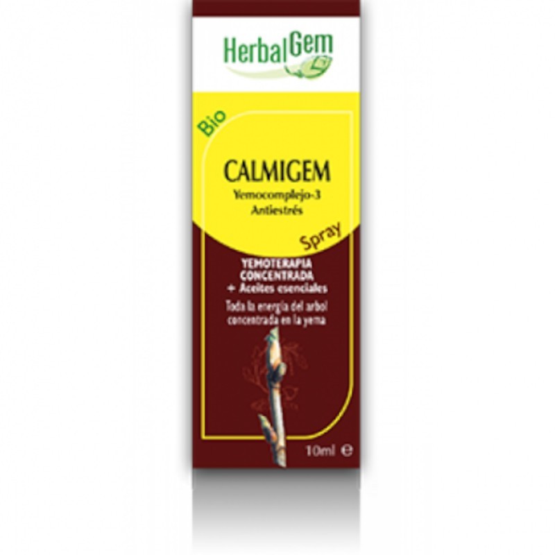 Herbalgem Calmigem Bio 50 ml Herbalgem Calmigem Bio 50 ml