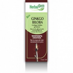 Herbalgem Ginkgo Biloba Macerado Glicerinado 50 ml
