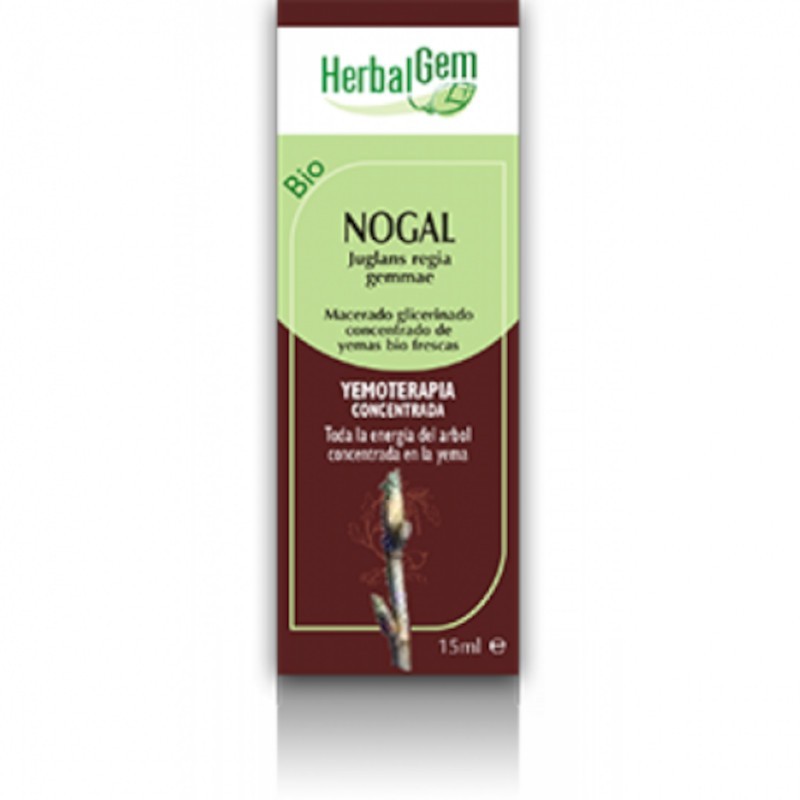 Herbalgem Bio Macerated Glycerinated Walnut 50 ml Herbalgem Bio Macerated Glycerinated Walnut 50 ml