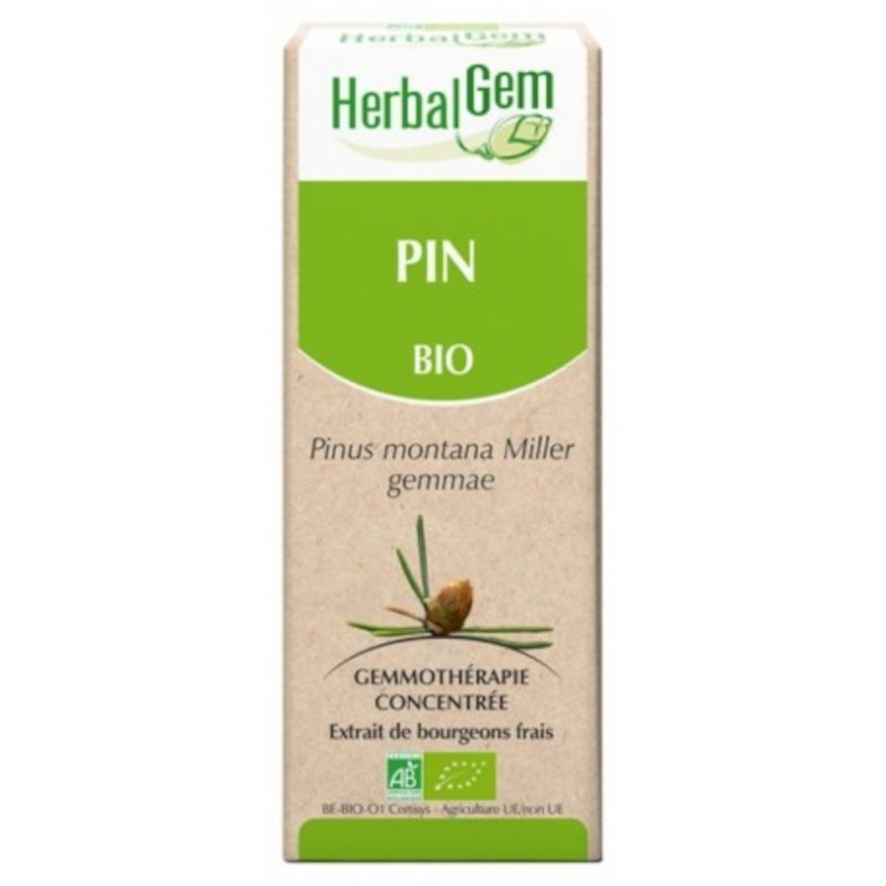 Herbalgem Pino Macerado Glicerinado 50 ml