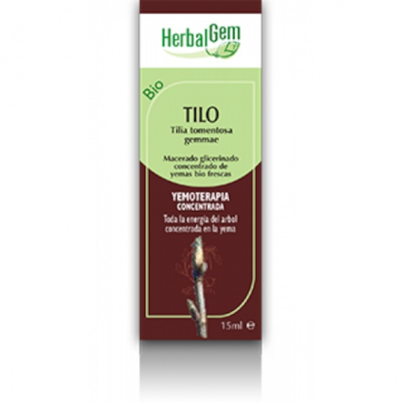 Herbalgem Tilo Macerado Glicerinado 50 ml