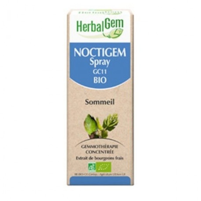 Herbalgem Noctigem Spray GC11 10 ml