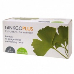 Herbofarm Ginkgoplus 30 Comprimidos