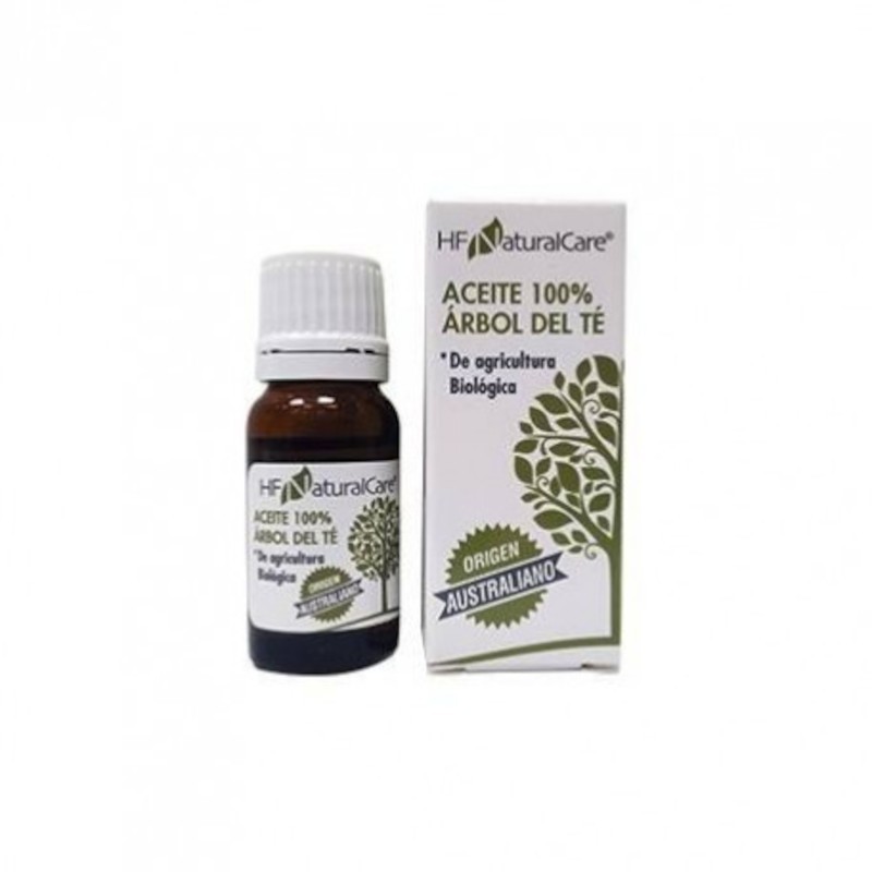 Herbofarm Huile d'Arbre à Thé Bio 10 ml Bio Herbofarm Huile d'Arbre à Thé Bio 10 ml Bio