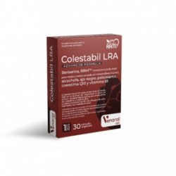 Herbora Colestabil Advanced LRA (Levadura Roja de Arroz) 30 Cápsulas