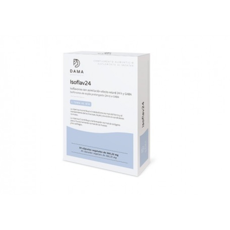 Herbora Isoflav 24 Menopause 30 Kapseln