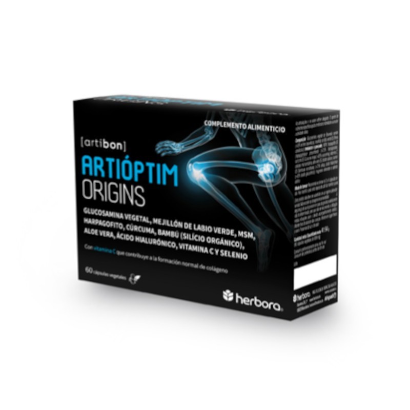 Herbora ArtiOptim Origins 60 Capsules (Artiforte)