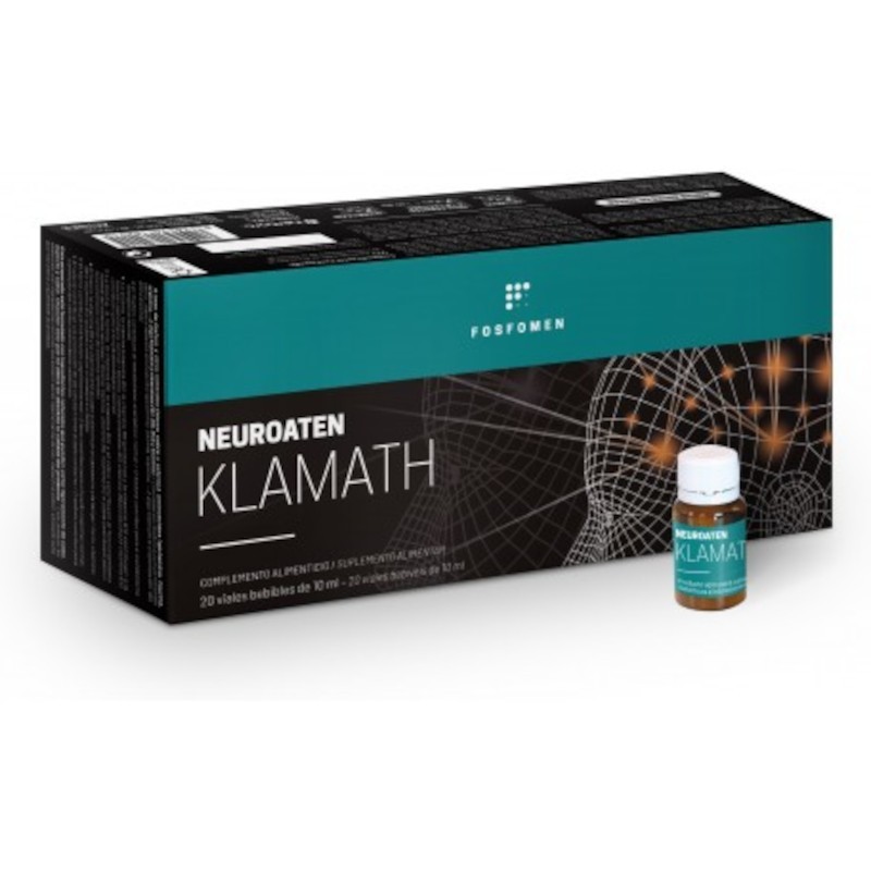Herbora Fosfomen Memory Neuroaten 20 Vials of 10 ml