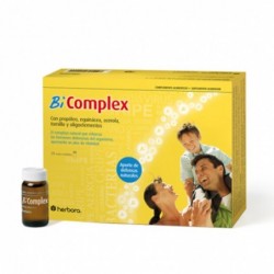 Herbora Bi Complex 20 Vials of 10 ml