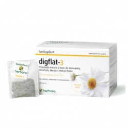 Herbora Herboplant Digflat-3 20 Infusiones