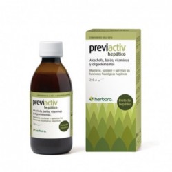 Herbora Previactiv Liver Depur NewMe 250ml