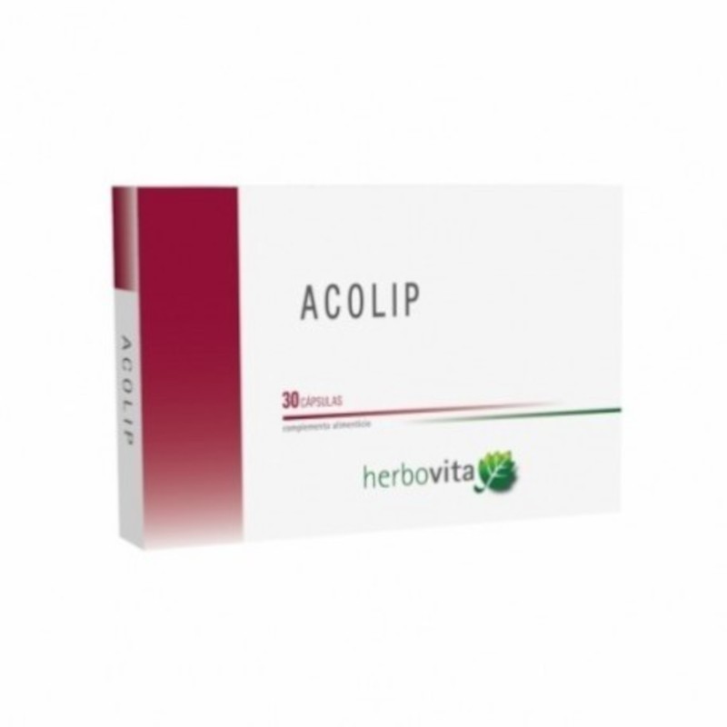 Herbovita Acolip 30 Kapseln Herbovita Acolip 30 Kapseln