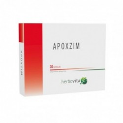 Herbovita Apoxzim 30 Kapseln