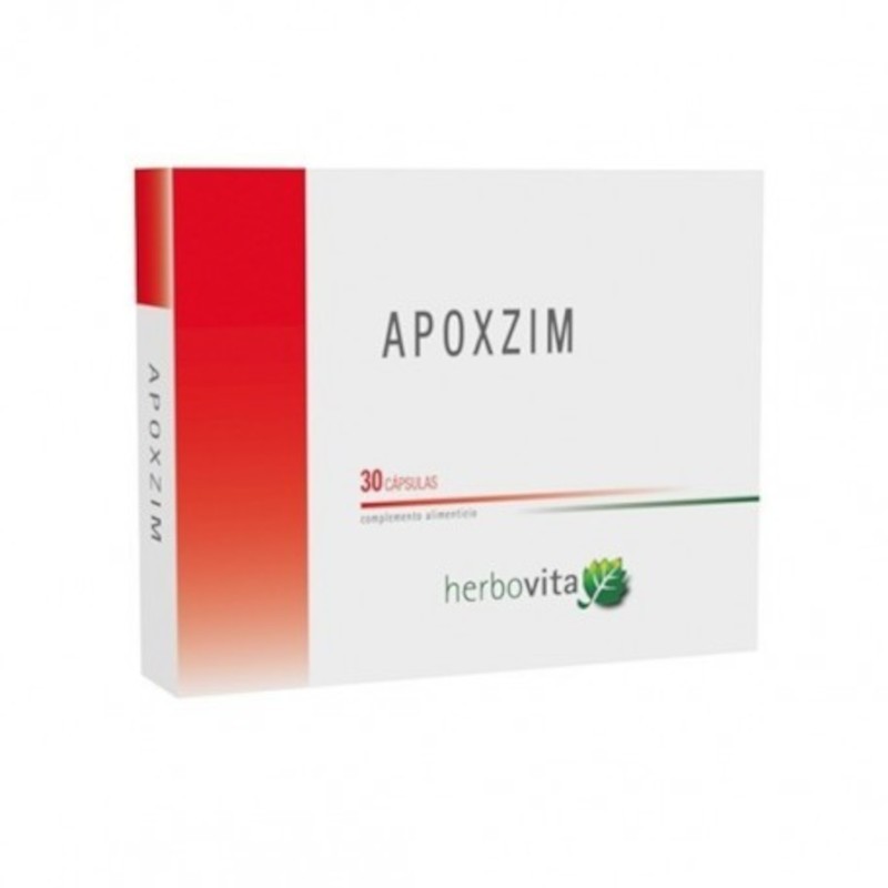 Herbovita Apoxzim 30 Kapseln Herbovita Apoxzim 30 Kapseln