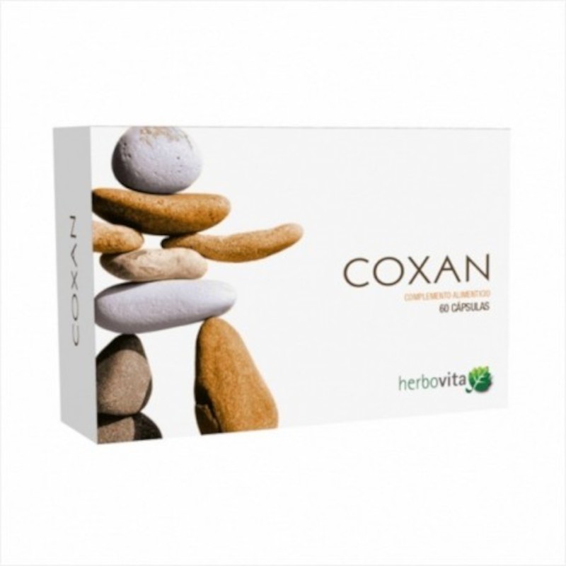 Herbovita Coxan 60 Kapseln Herbovita Coxan 60 Kapseln