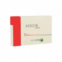 Herbovita Apoxzim Forte 30 Kapseln
