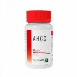 Herbovita Ahcc 60 Cápsulas