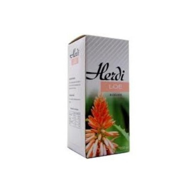 Herdibel Herdi Loe Sirup 250 ml