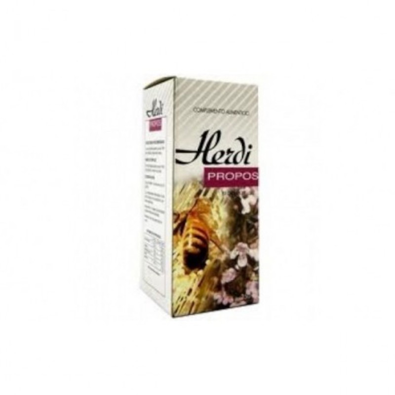 Herdibel Herdi Propos Syrup 250 ml