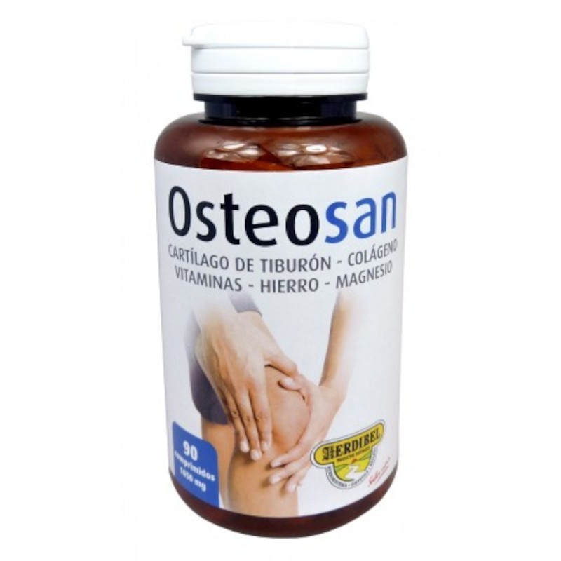 Herdibel Osteosan 90 Comprimidos