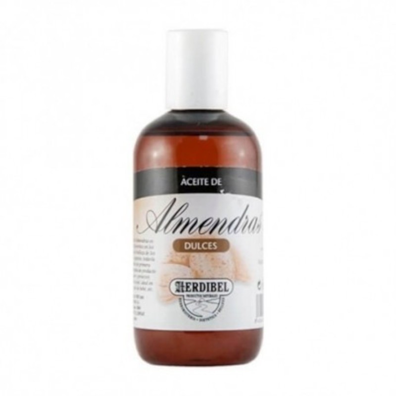 Herdibel Almond Oil 250 ml Rosan Herdibel Almond Oil 250 ml Rosan