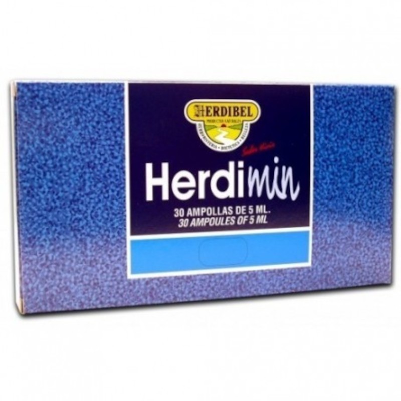 Herdibel Herdimin Artos 30 Ampolas Herdibel Herdimin Artos 30 Ampolas