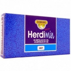Herdibel Herdimin Depressione 30 fiale