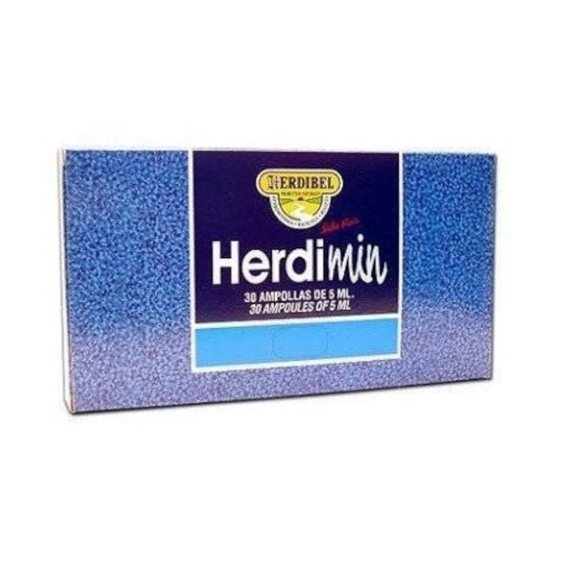 Herdibel Herdimin Immunological 30 Ampoules Herdibel Herdimin Immunological 30 Ampoules