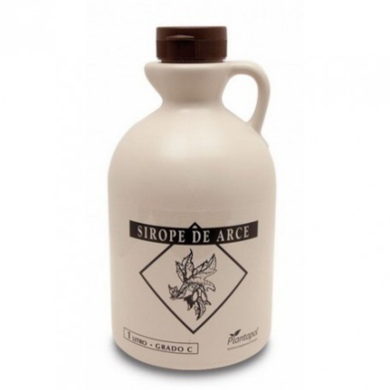 Herdibel Maple Syrup Grade C 1 Liter
