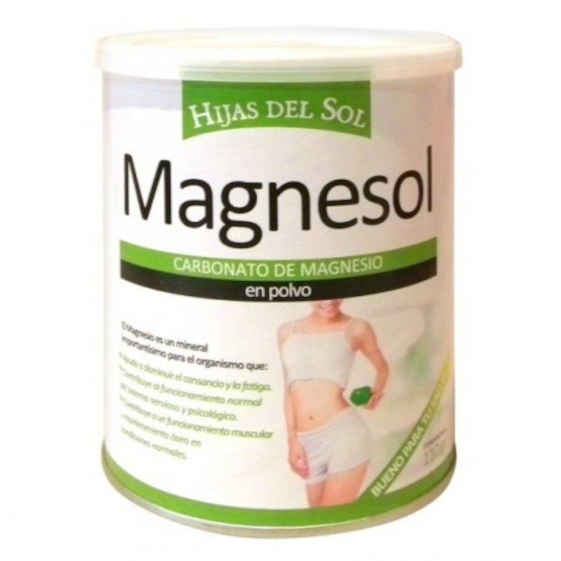 Töchter der Sonne Magnesol 110 g Töchter der Sonne Magnesol 110 g