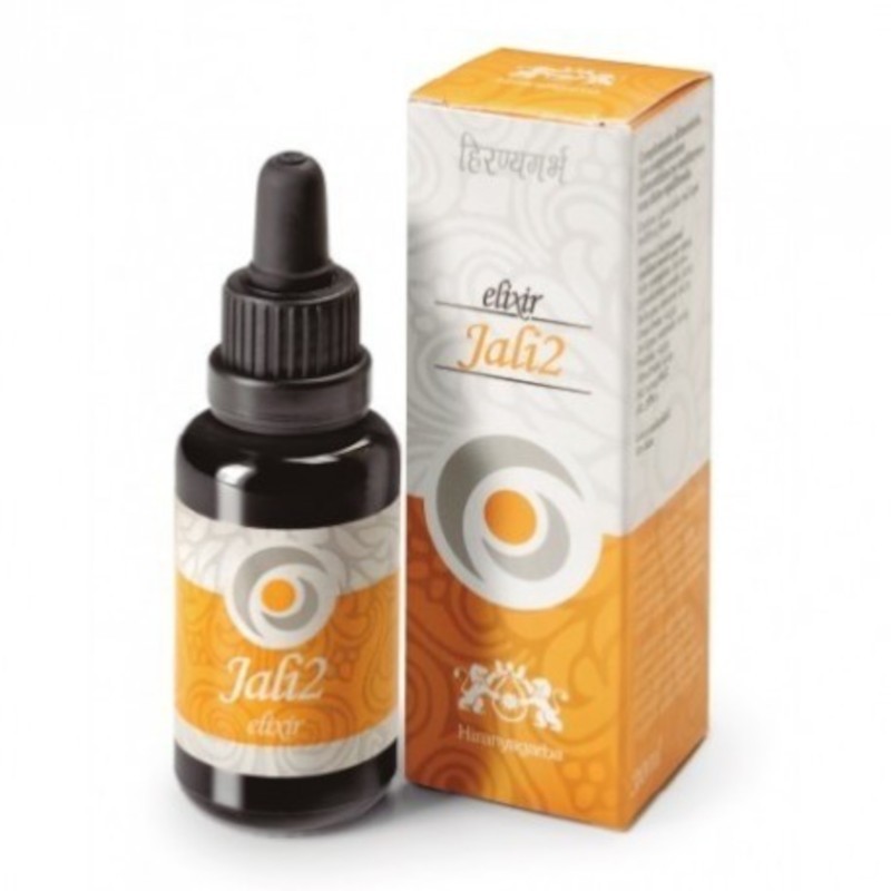 Hiranyagarba Jali2 Elixir 30 ml Hiranyagarba Jali2 Elixir 30 ml