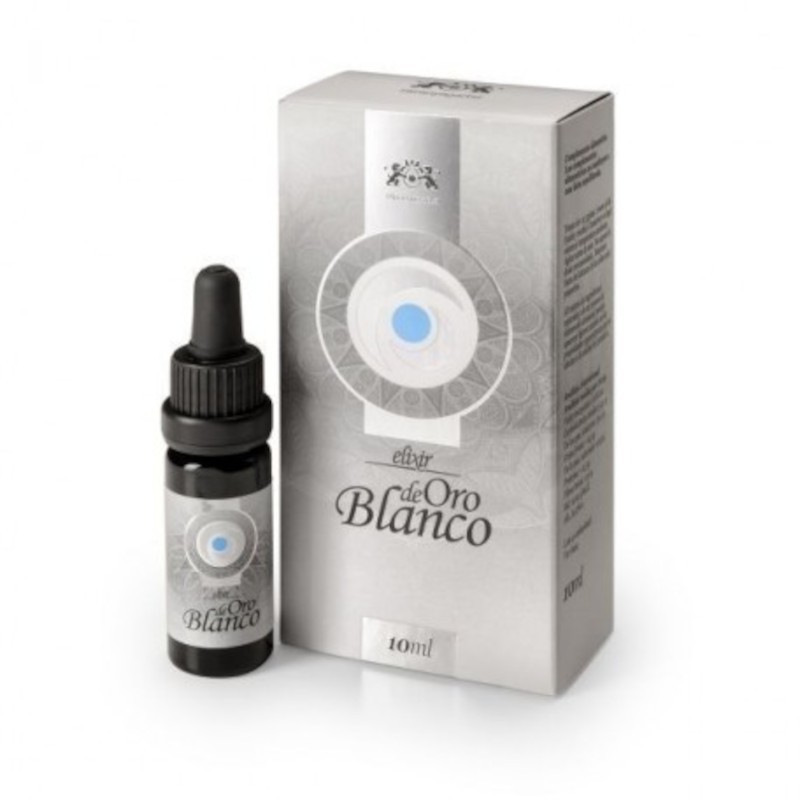 Hiranyagarba White Gold Elixir 10 ml Hiranyagarba White Gold Elixir 10 ml