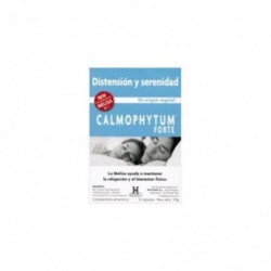 Holistica Calmophytum Forte 32 Kapseln