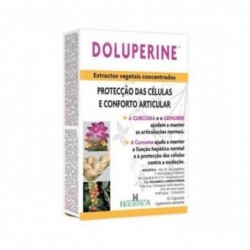 Holistica Doluperine 32 Kapseln