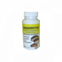 Holistica Immunophytum Shiitaker 100 Kapseln