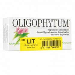 Holistica Oligophytum Lithium 100 comprimés