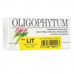Holistica Oligophytum Litio 100 comprimidos