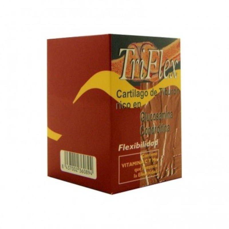 ITB Triflex Glucosamine Chondroitin 50 Capsules ITB Triflex Glucosamine Chondroitin 50 Capsules